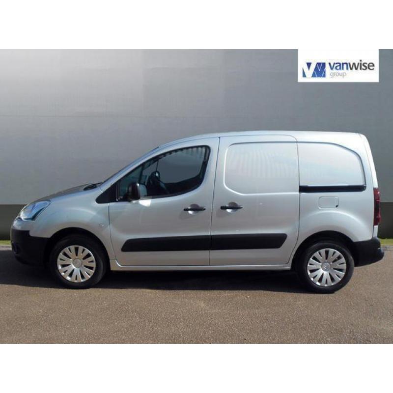 2013 Citroen Berlingo 625 LX L1 HDI Diesel silver Manual