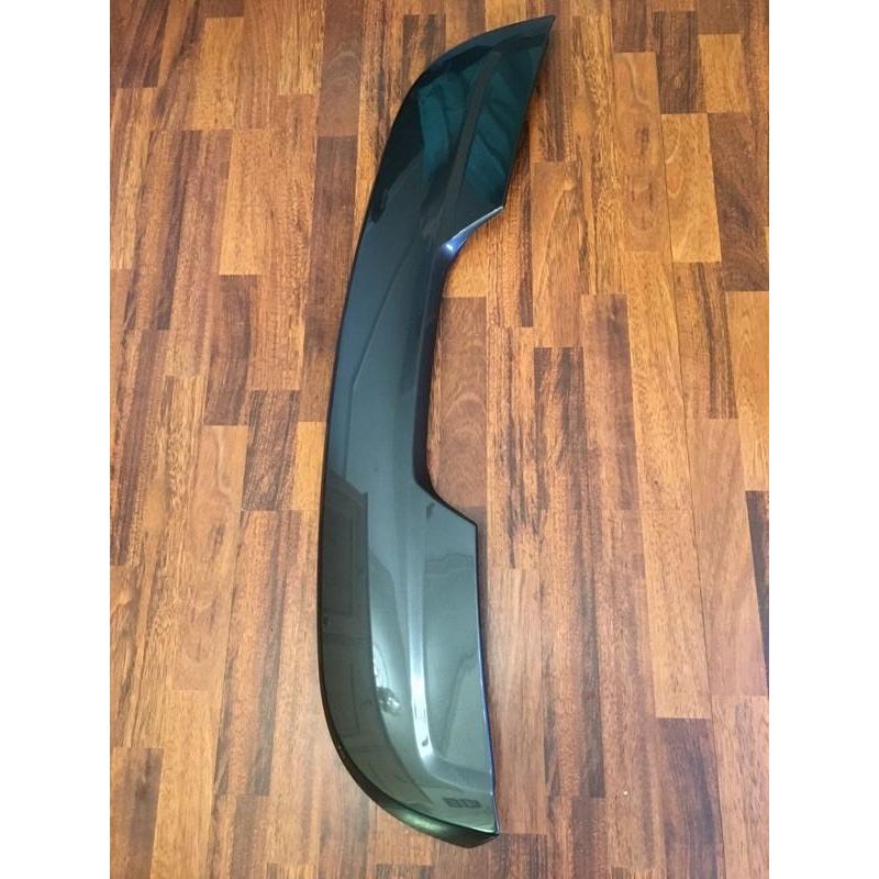 Ford fiesta ST MK6 spoiler