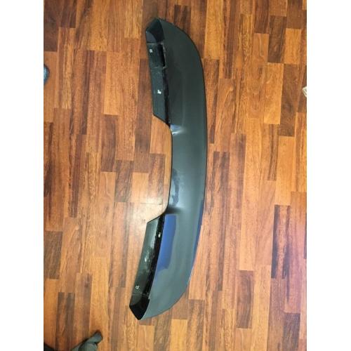 Ford fiesta ST MK6 spoiler