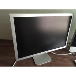 APPLE CINEMA DISPLAY 20" MONITOR
