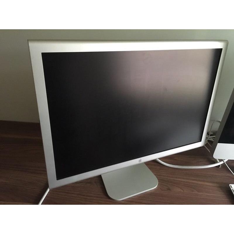 APPLE CINEMA DISPLAY 20" MONITOR