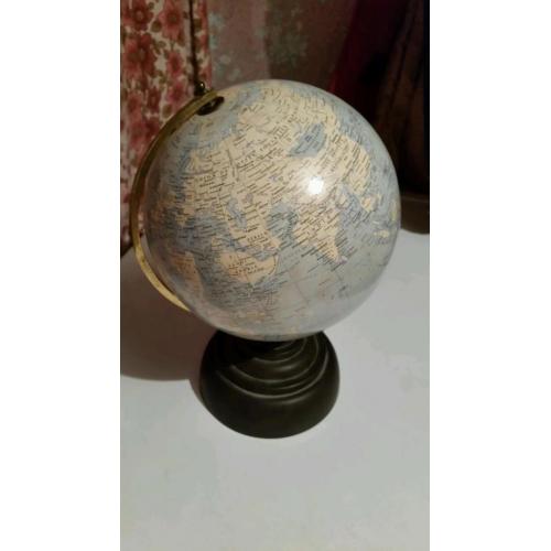 Around the world global ball