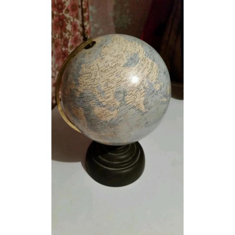 Around the world global ball