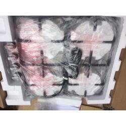 CNA Stainless Steel Gas Hob Brand New Boxed