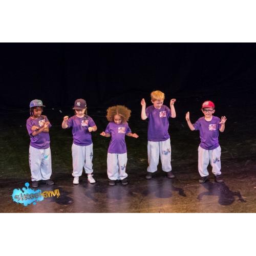 Streetenvy Dance Academy - JuniorEnvy Street Dance Classes