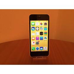 Apple iPhone 5c-32Gb on O2/Tesco/giffgaff