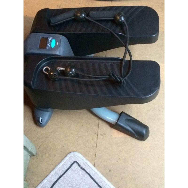 Stepper