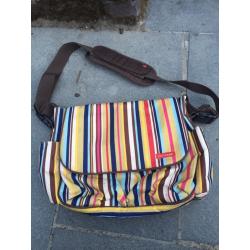 Skip Hop Dash baby changing bag