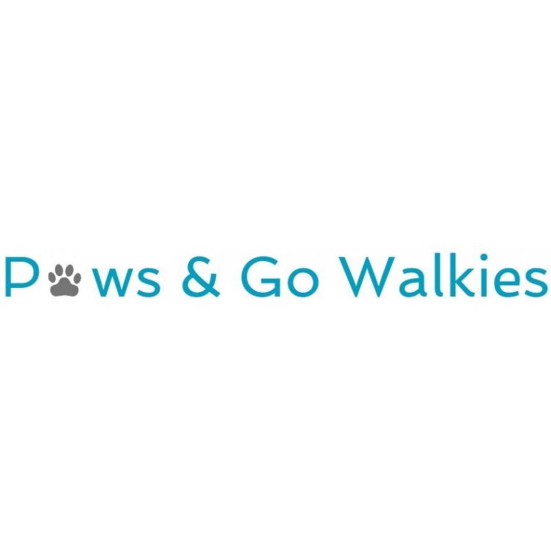 Paws and Go Walkies Professional Licenced Dog Walker Edinburgh East