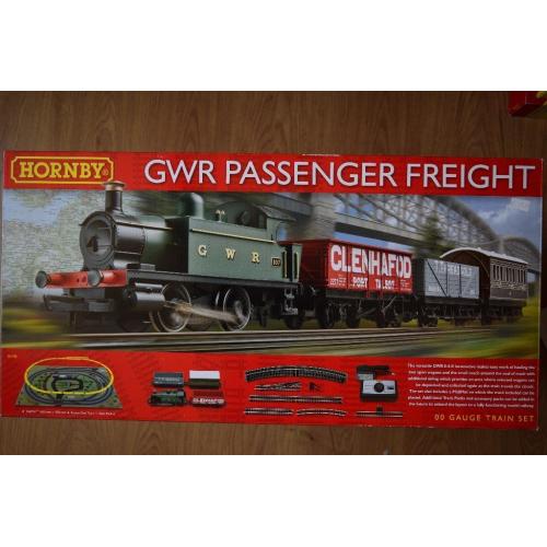 Whole train set for sale. Grab a bargain.