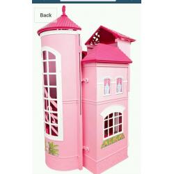BARBIE MALIBU DREAM HOUSE