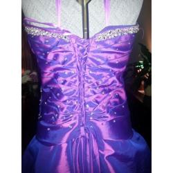 Size 14-16 Prom Dress