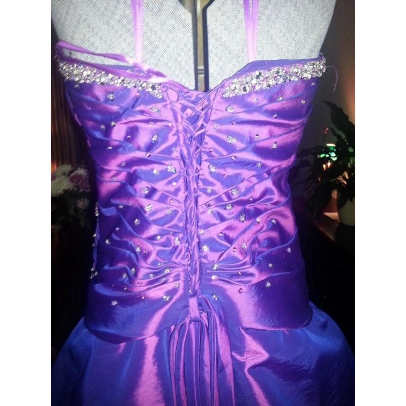 Size 14-16 Prom Dress
