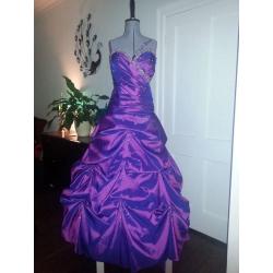 Size 14-16 Prom Dress