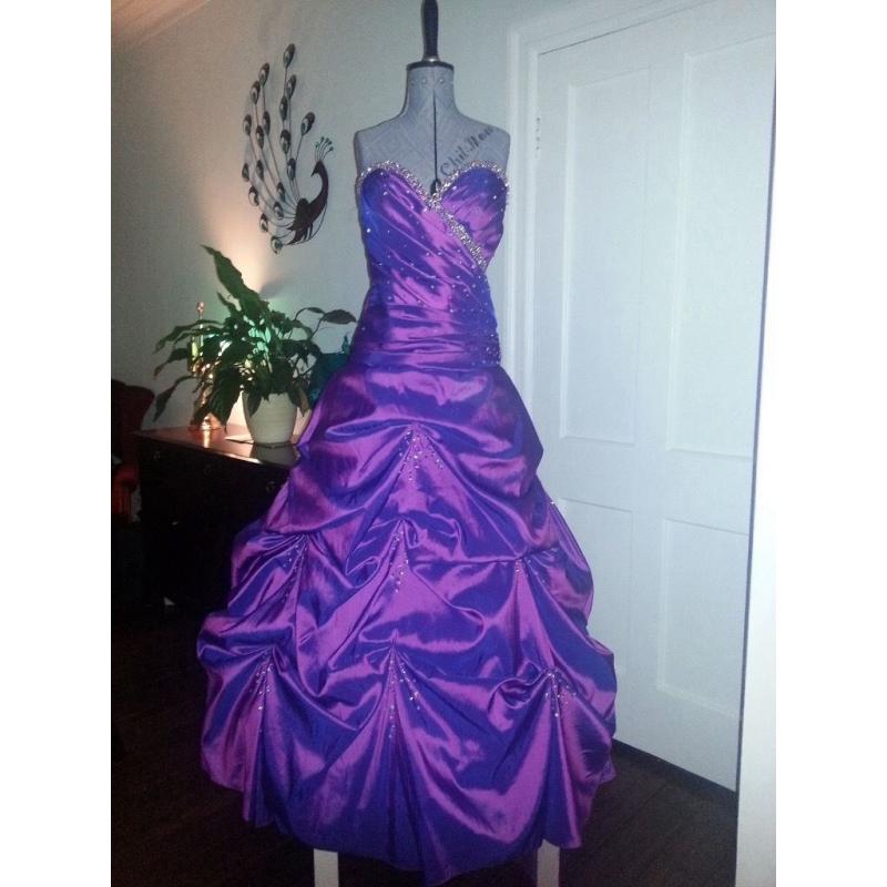 Size 14-16 Prom Dress