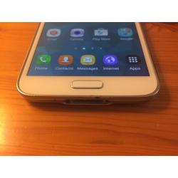 Samsung S5 (O2, free delivery, more phones available)