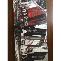 New York City Canvas (5 piece)