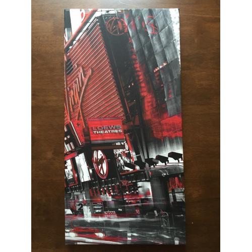 New York City Canvas (5 piece)