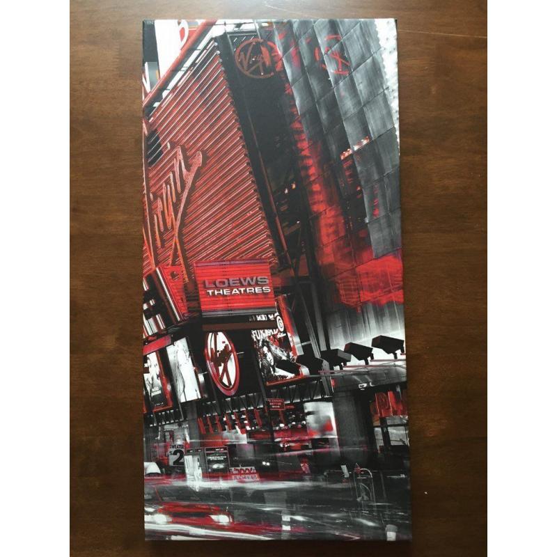 New York City Canvas (5 piece)