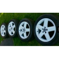 Audi vw 17 inch alloy wheels OFFERS