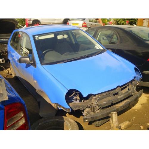 VW POLO AIRBAG