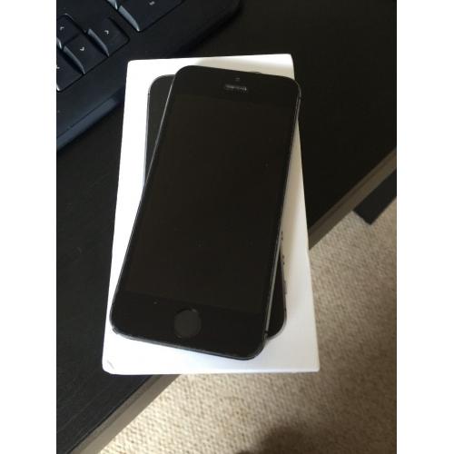 iPhone 5s