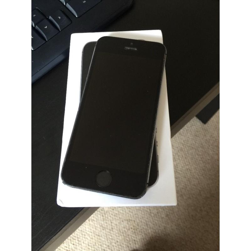 iPhone 5s