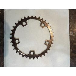 Rotor chain rings
