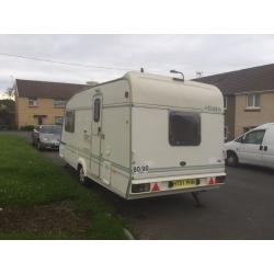 Elddis 2 birth year 2000