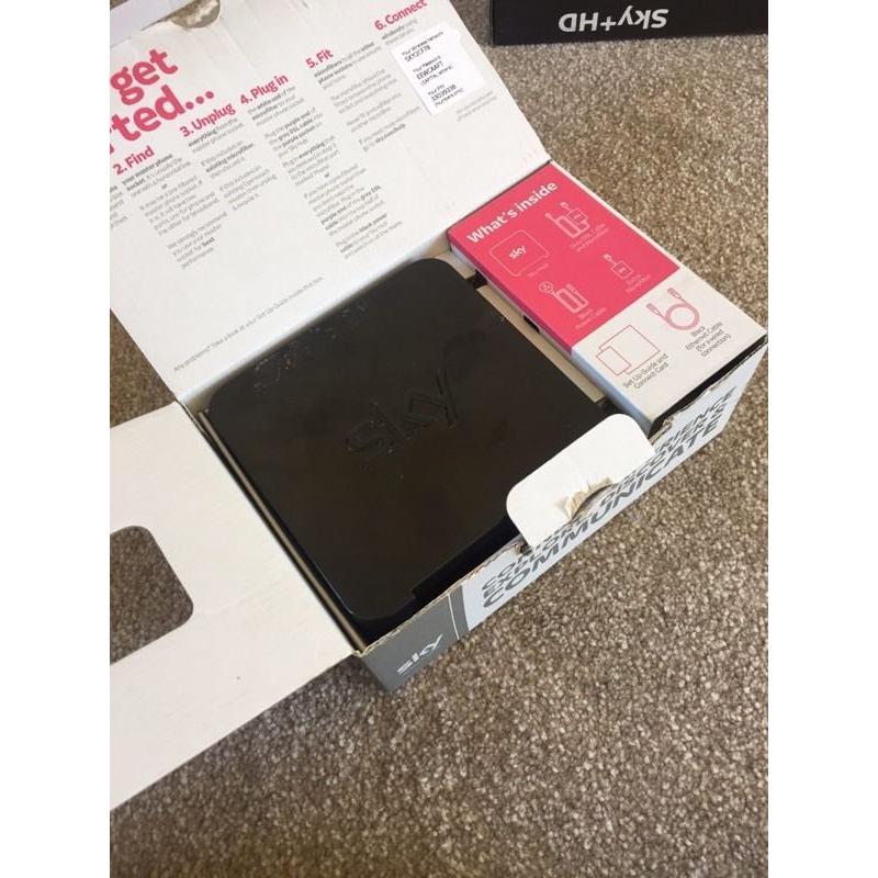 Sky Wifi Router