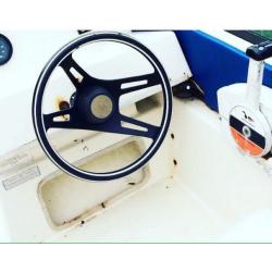 Stratos Bowrider/ Speed boat/ Dell Quay Dory Boat. Fishing. Water sports.