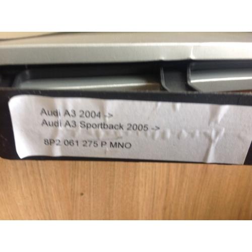 BRAND NEW AUDI A3 CAR MATS