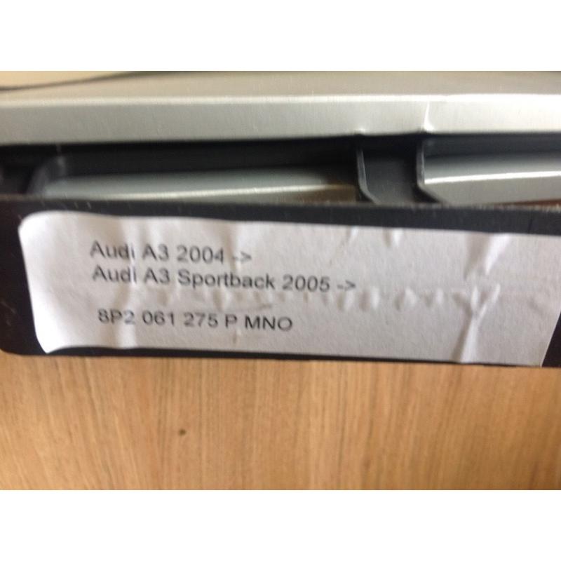 BRAND NEW AUDI A3 CAR MATS