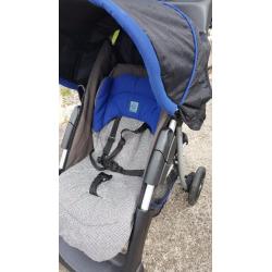 Graco stering travel system.