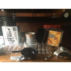 Brand new & Un used kitchen appliances