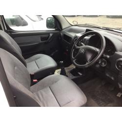 Citroen Berlingo van in vgcondition drives spot on in white long mot any trial welcome px considered