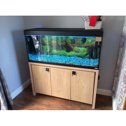 Fluval Roma 240 Aquarium