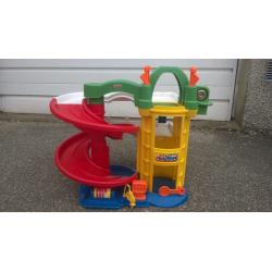 Car park play set