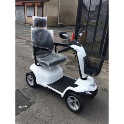 Mobility Scooter Large Class 3
