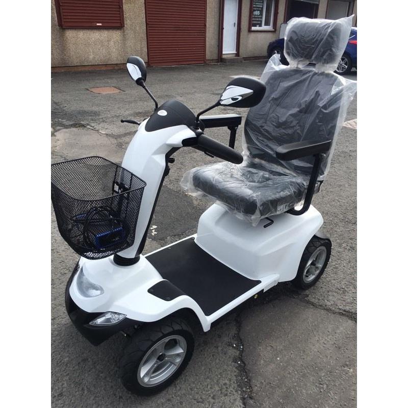 Mobility Scooter Large Class 3