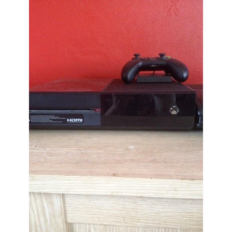 Xbox1, 7+games and extras