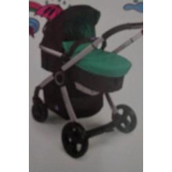 CHICCO URBAN PUSHCHAIR