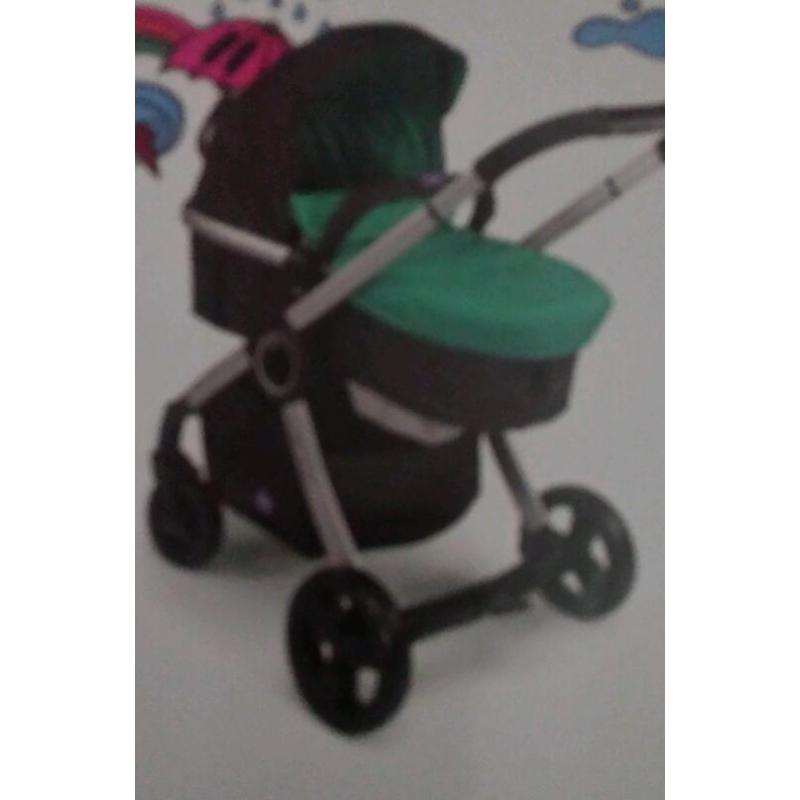 CHICCO URBAN PUSHCHAIR