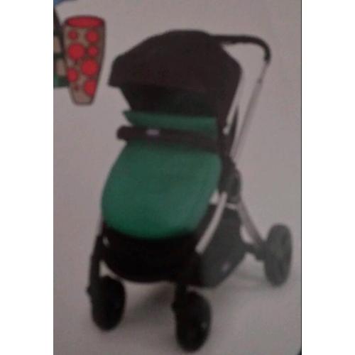CHICCO URBAN PUSHCHAIR