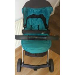 CHICCO URBAN PUSHCHAIR
