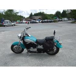 Kawasaki VN 800 1996 good base for a bobber ???
