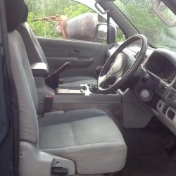 Mazda bongo 2wd manual camper