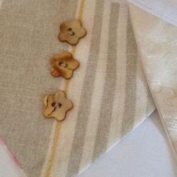 Bunting, hand made well finished