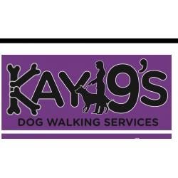 Kay9's Dog Walking Services