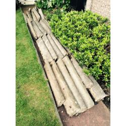 Curbs for free
